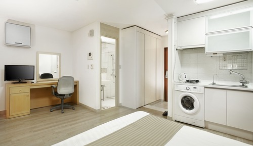 Habitación estándar doble