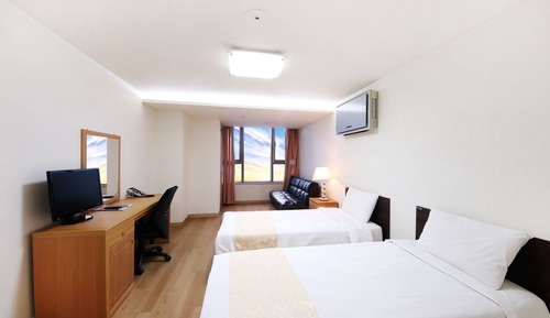 Habitación estándar con 2 camas individuales