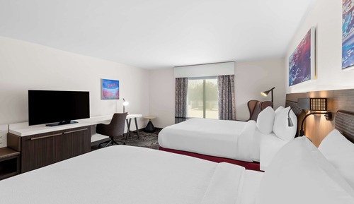 Habitación Evolution, 2 matrimoniales