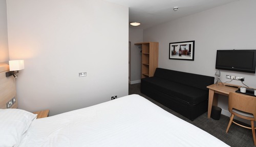 Habitación familiar