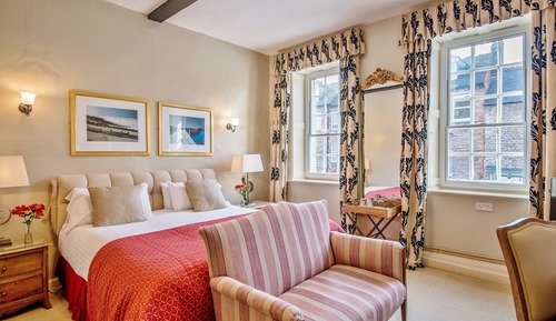 Habitación doble superior