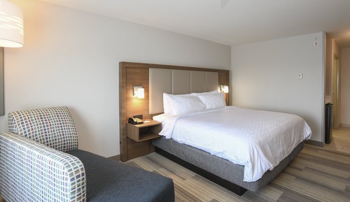 Habitación estándar, 1 cama de matrimonio grande