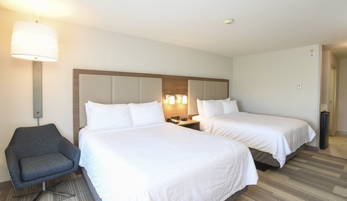 Habitación estándar, 2 camas de matrimonio