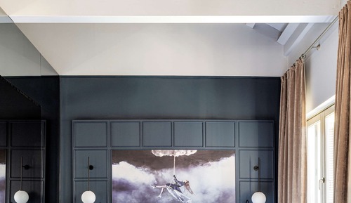 Suite, 1 habitación, balcón (Square View)