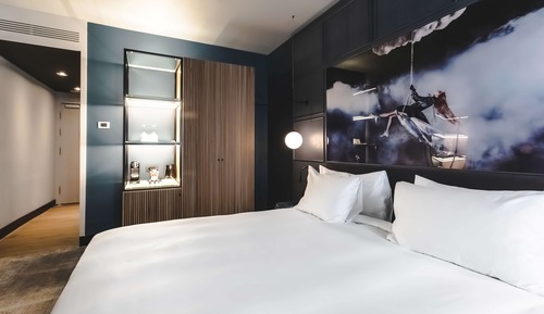 Habitación superior