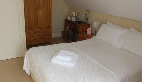 Habitación clásica doble, baño privado