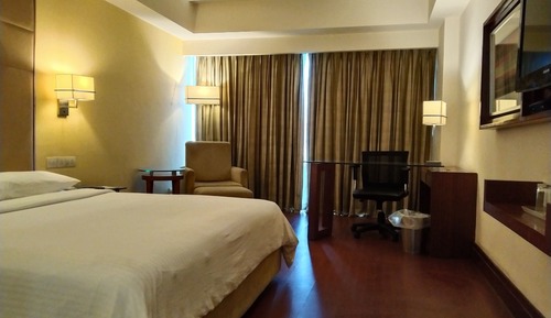 Habitación superior