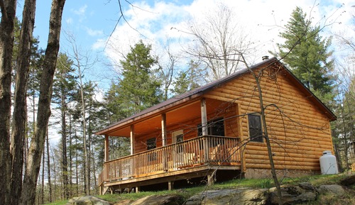 Cabaña, 1 habitación