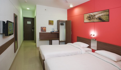 Habitación estándar