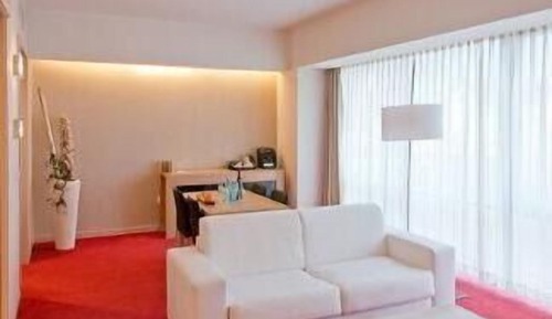Suite de lujo, 1 cama de matrimonio grande, no fumadores