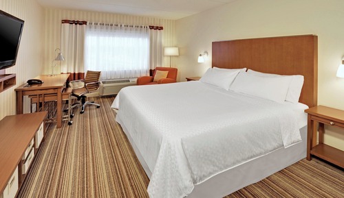 Suite, 1 cama de matrimonio grande, no fumadores