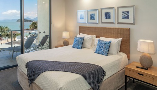 Apartamento estándar, 1 habitación, vistas al mar