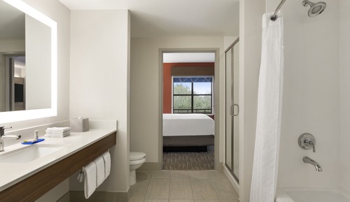 Suite, 2 habitaciones