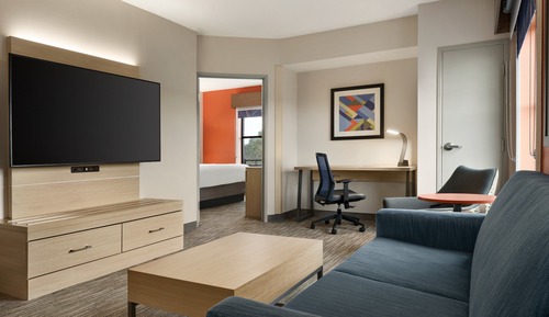 Suite, 2 habitaciones, bañera accesible (Mobility)