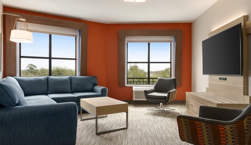 Suite, 1 habitación, bañera accesible (Mobility)