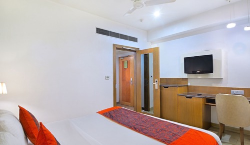 Habitación familiar (2 Rooms with 1 Washroom)