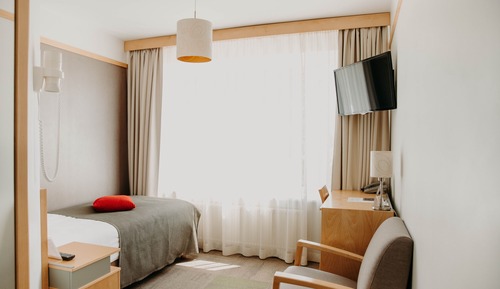 Habitación individual estándar