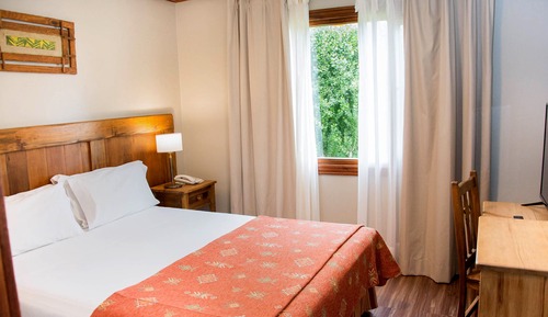 Habitación clásica con 1 cama doble o 2 individuales