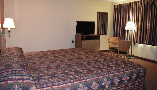 Habitación estándar, 1 cama de matrimonio grande, no fumadores