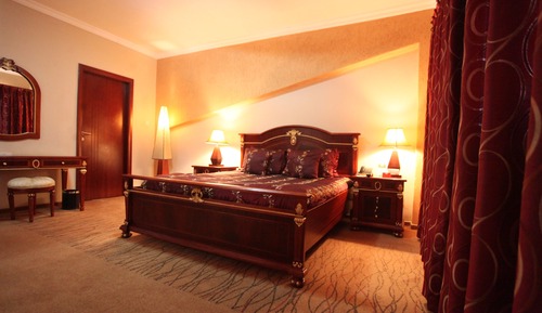 Suite Deluxe, 1 cama de matrimonio grande