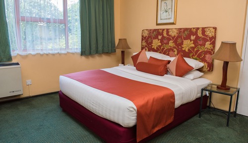 Suite, 1 cama de matrimonio grande