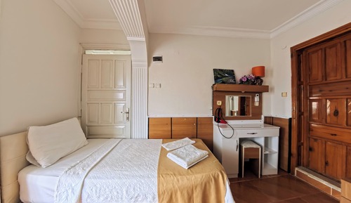 Habitación familiar