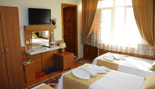 Habitación triple