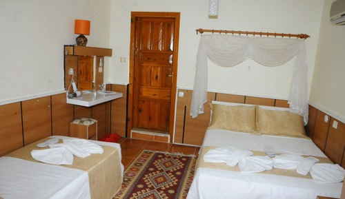 Habitación estándar con 2 camas individuales