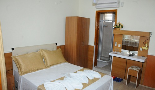 Habitación estándar doble de uso individual