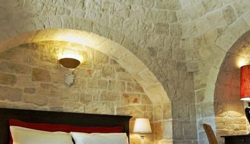 Suite junior, 1 cama doble (Trullo)