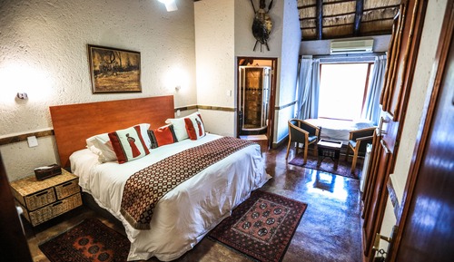 Habitación estándar, 1 habitación