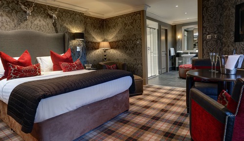 Habitación estándar, 1 cama doble, no fumadores