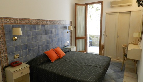 Habitación estándar doble