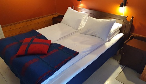 Habitación estándar doble