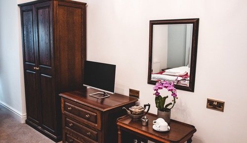 Habitación Confort doble