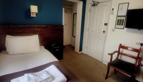 Habitación individual básica