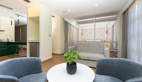 Suite estudio Premium