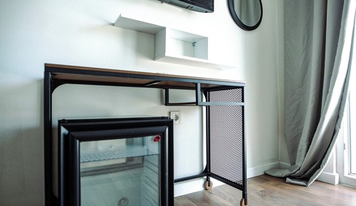 Habitación exclusiva
