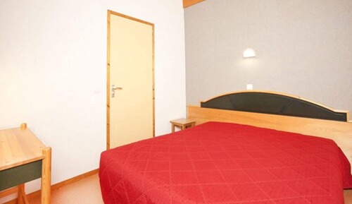 Apartamento, 2 habitaciones, balcón (6 Pers)