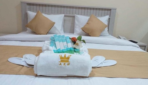 Estudio superior, 1 cama de matrimonio grande