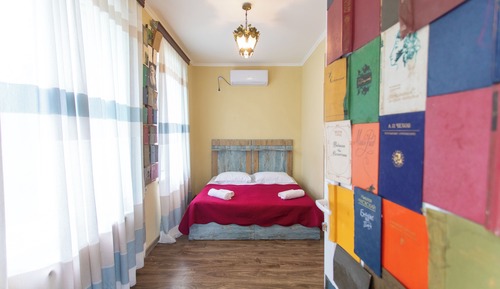 Habitación clásica con 1 cama doble o 2 individuales