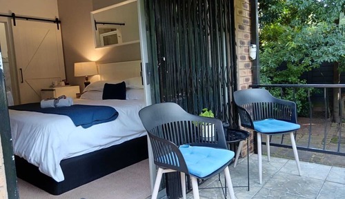 Habitación estándar doble