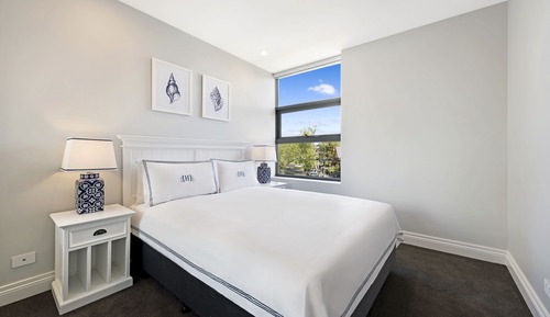 Two Bedroom Standard