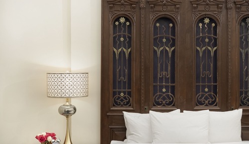 Suite, 1 cama de matrimonio grande (Chapel Suite)