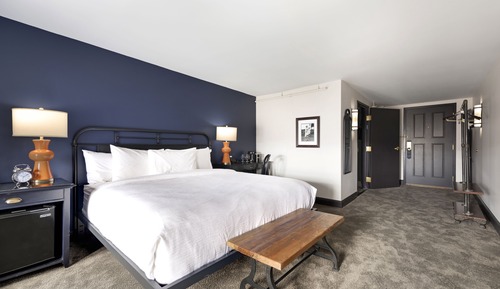 Suite ejecutiva, 1 cama de matrimonio grande (Executive King Room)
