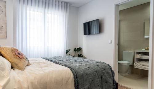 Habitación económica doble