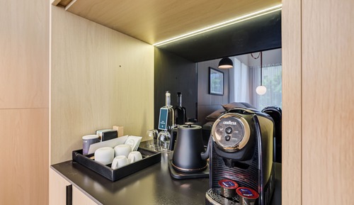 Habitación clásica, 1 cama de matrimonio grande