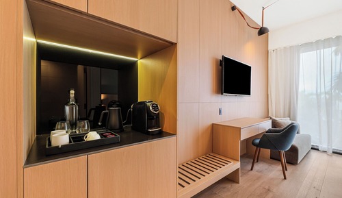 Habitación Deluxe, 1 cama de matrimonio grande