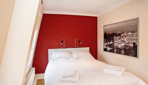 Apartamento (1 Bedroom)