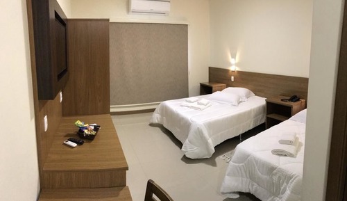 Habitación triple ejecutiva